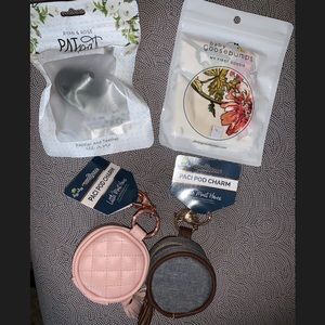 Pacifier & accessories